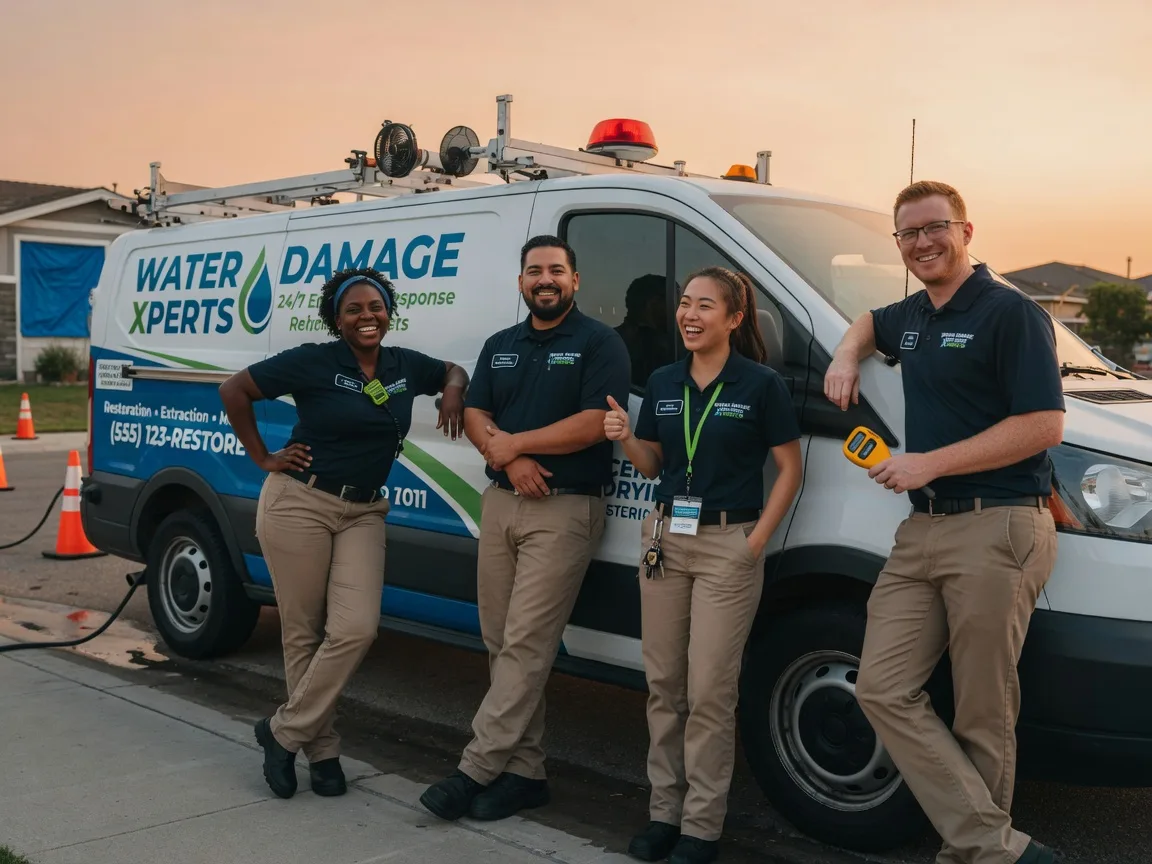 Water Damage Repair company in Fairview, IL
