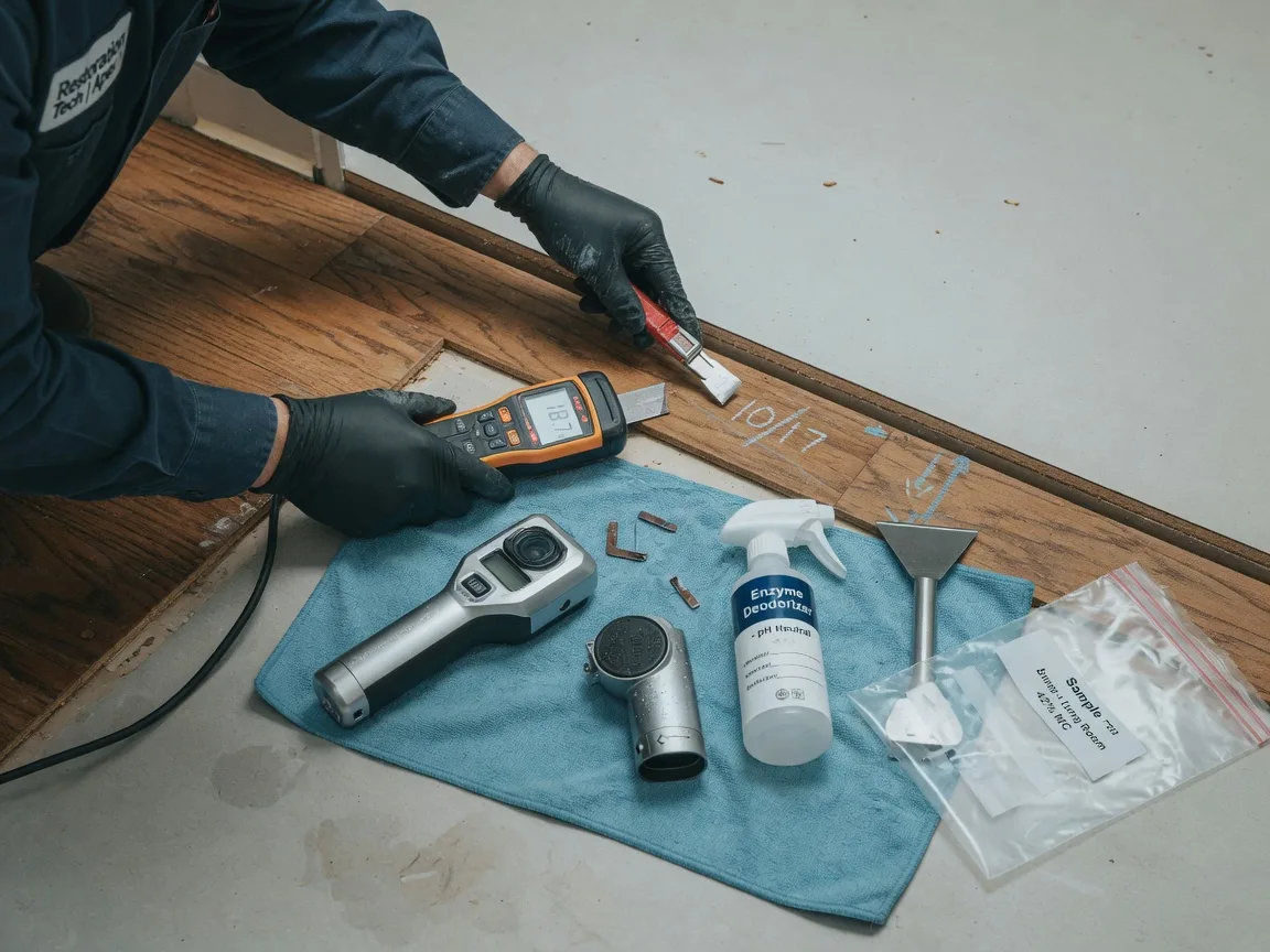 Why choose Water Damage Repair in Fairview, IL